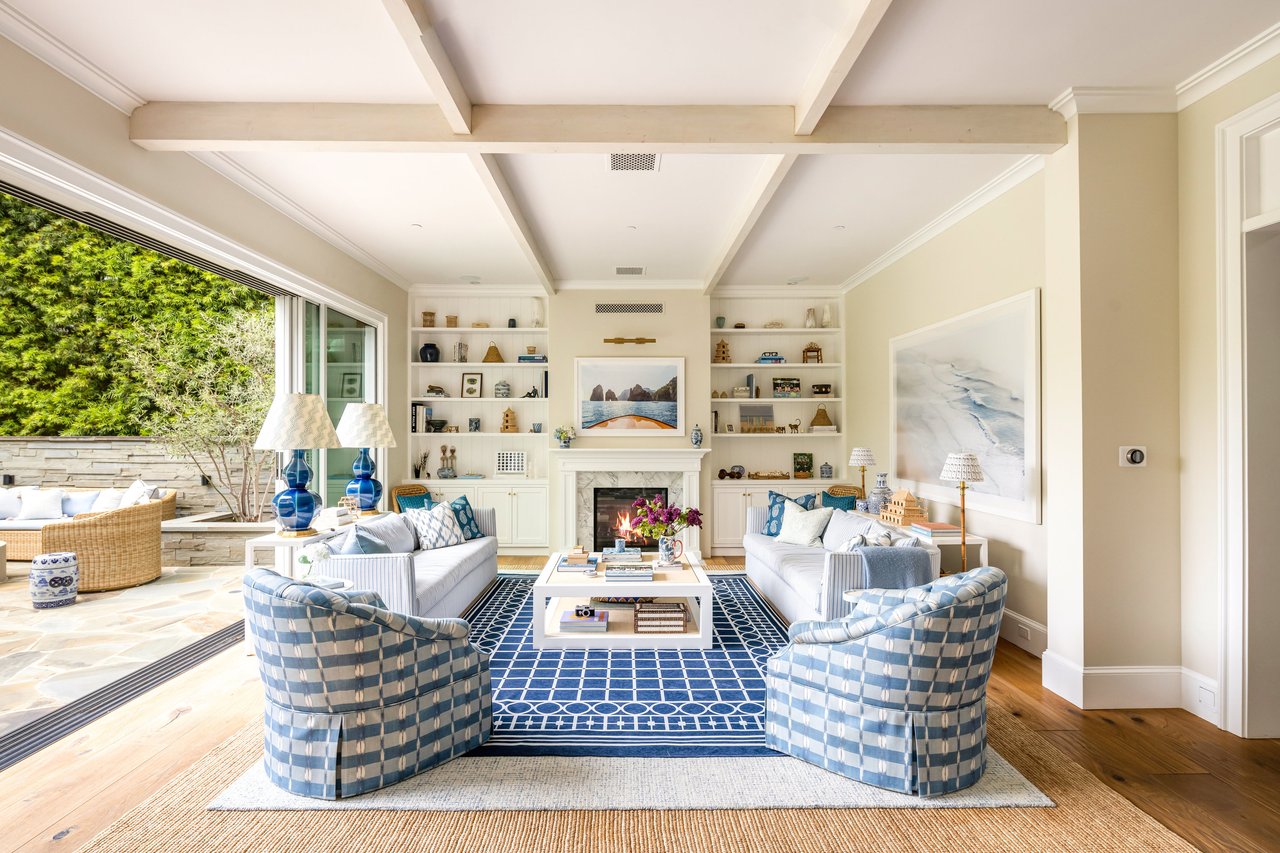 Sophisticated Coastal Design by Gray Malin