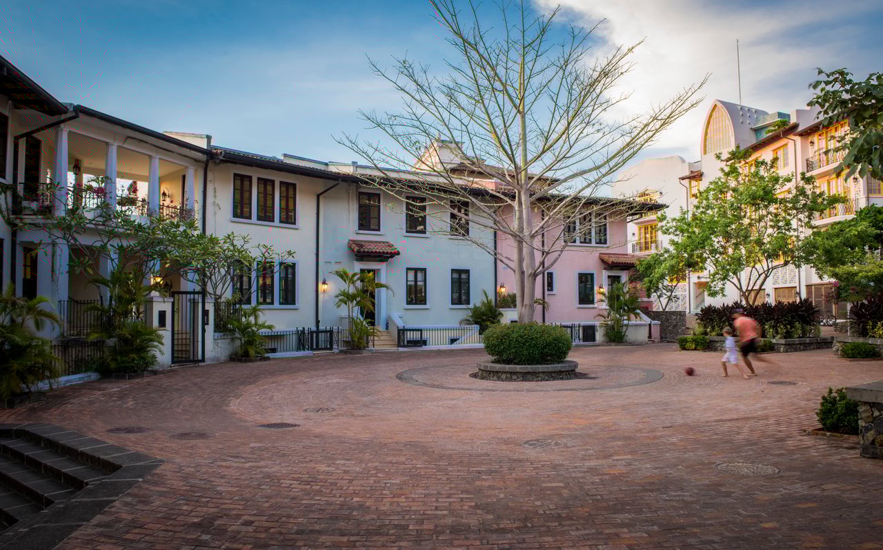 El Prado Lot #35 | Park-Front El Prado Lot on Paseo del Parque, Las Catalinas