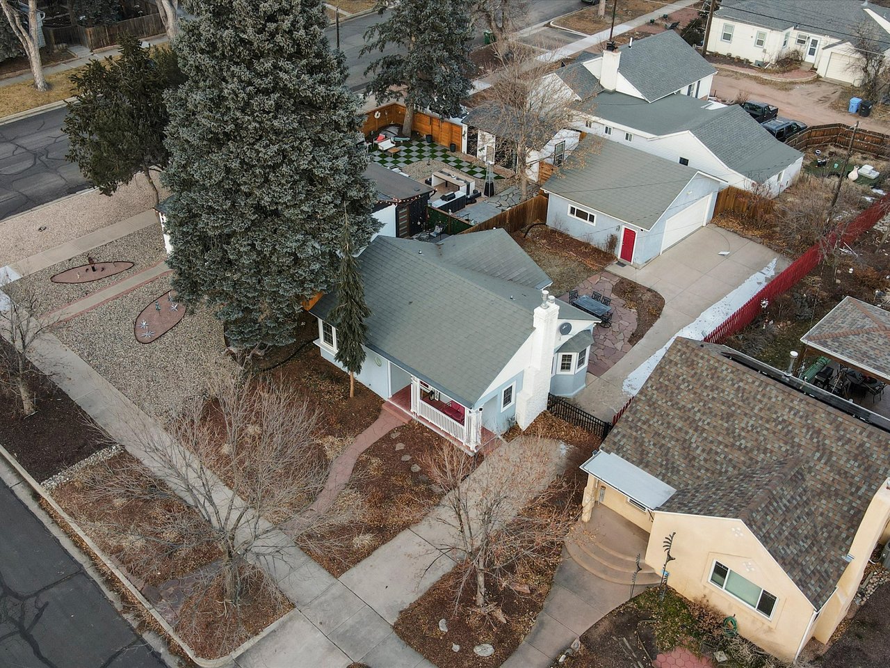 727 N Foote Avenue
