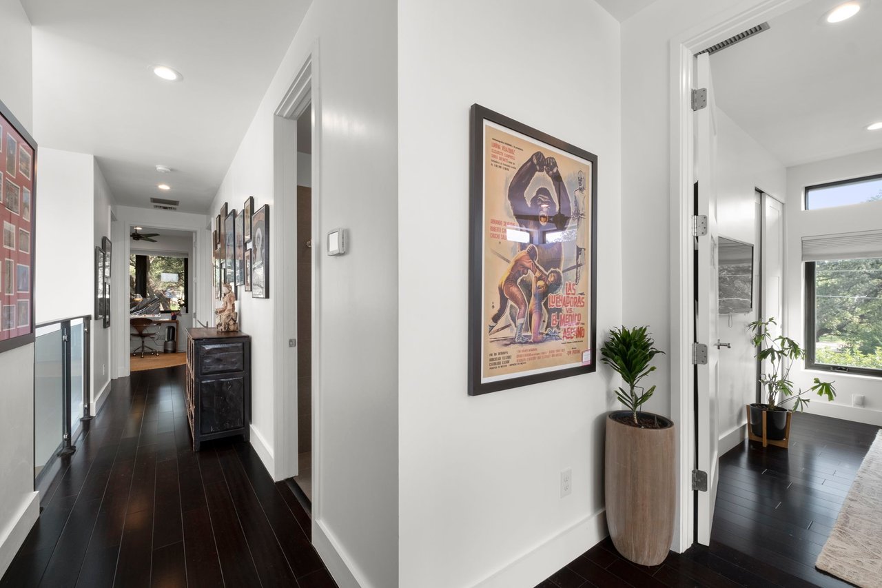 Modern Design in Southern Texas