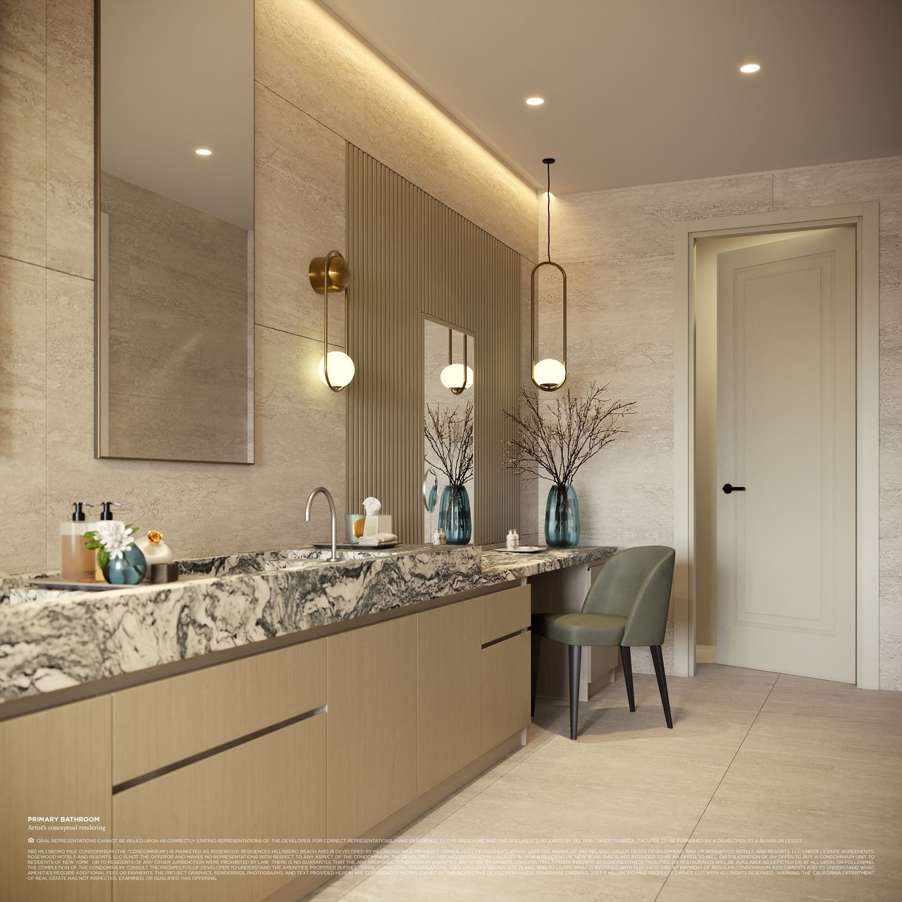 Rosewood Residences Hillsboro Beach