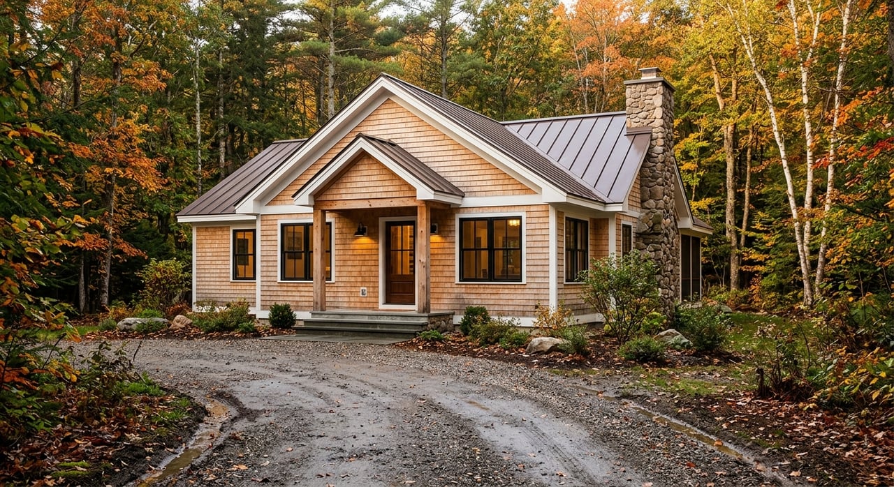 Buying A Cabin Or Country Home In Delaware County cover