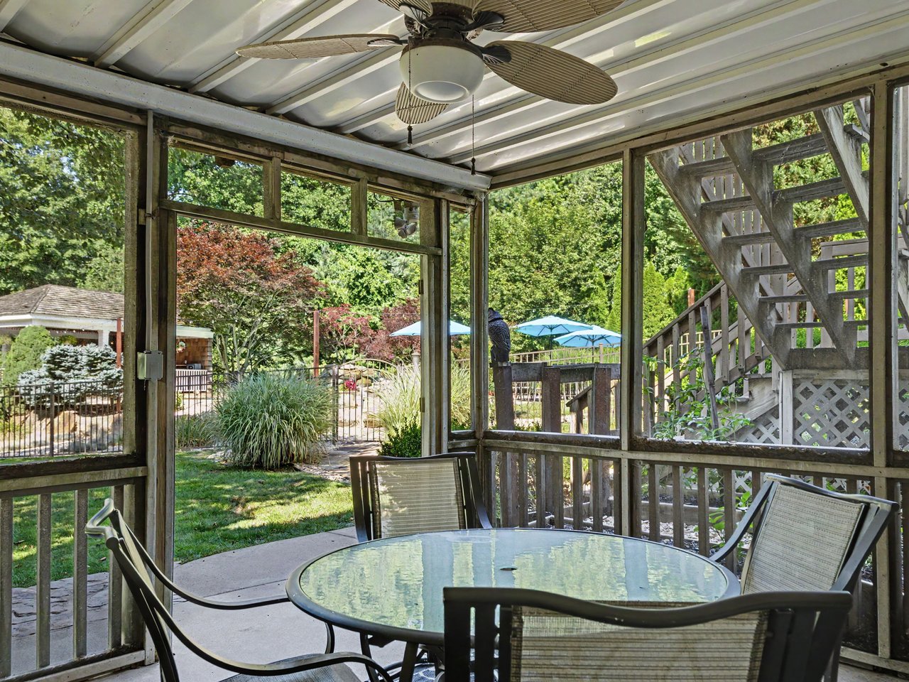 Chester Springs Retreat