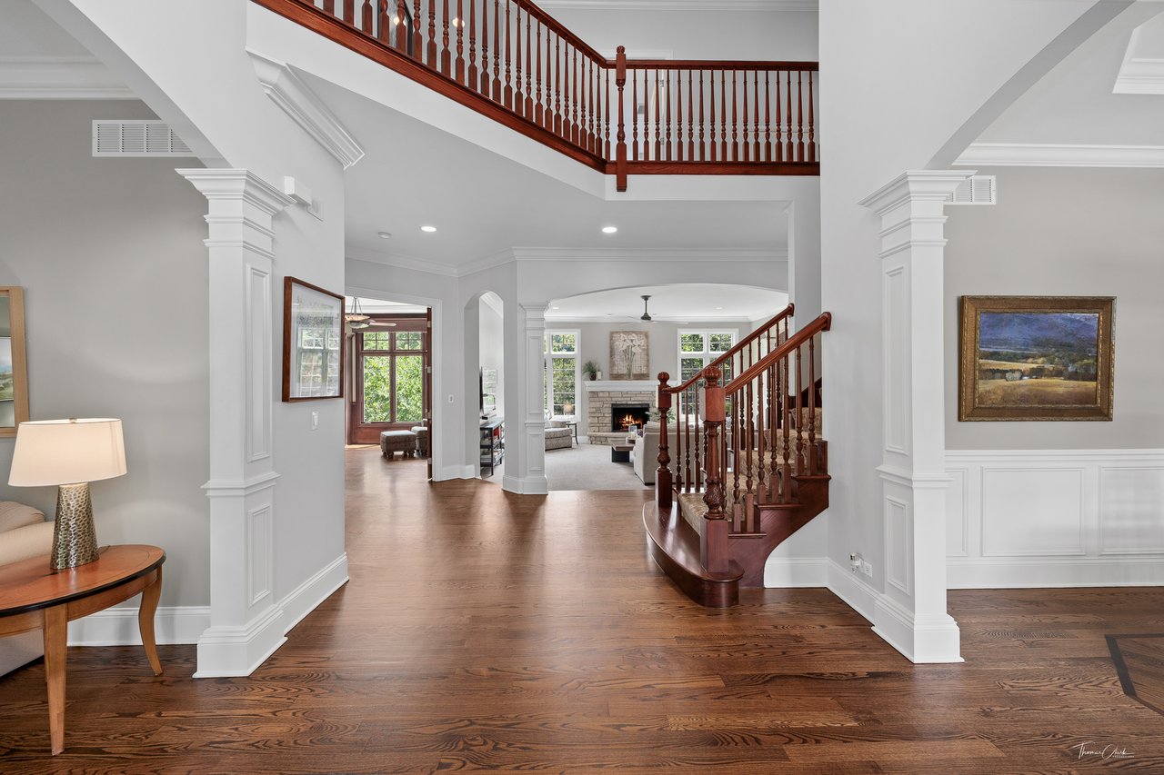 Luxury Home in Lisle