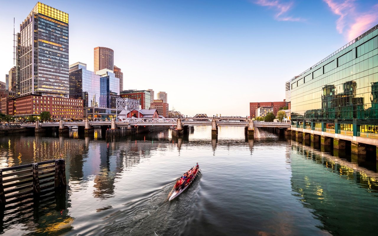 Seaport District