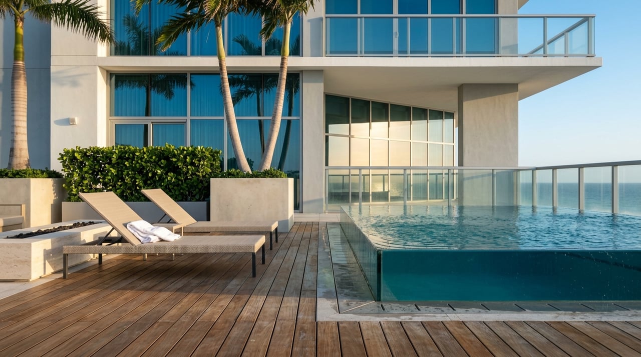 How South Of Fifth Oceanfront Condos Elevate Daily Living