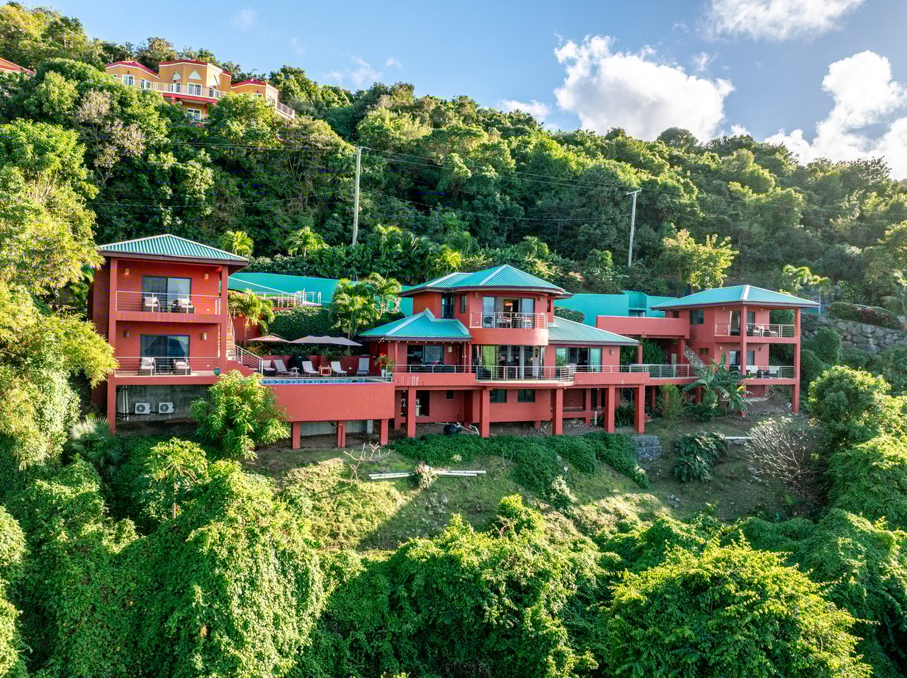 Paradiso Ocean View 