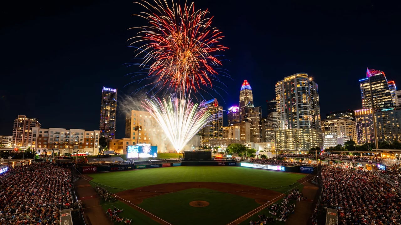Top 3 Things to Do in Charlotte, NC for New Year's Eve