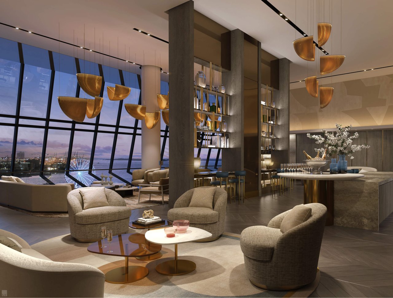 Waldorf Astoria Residences Miami