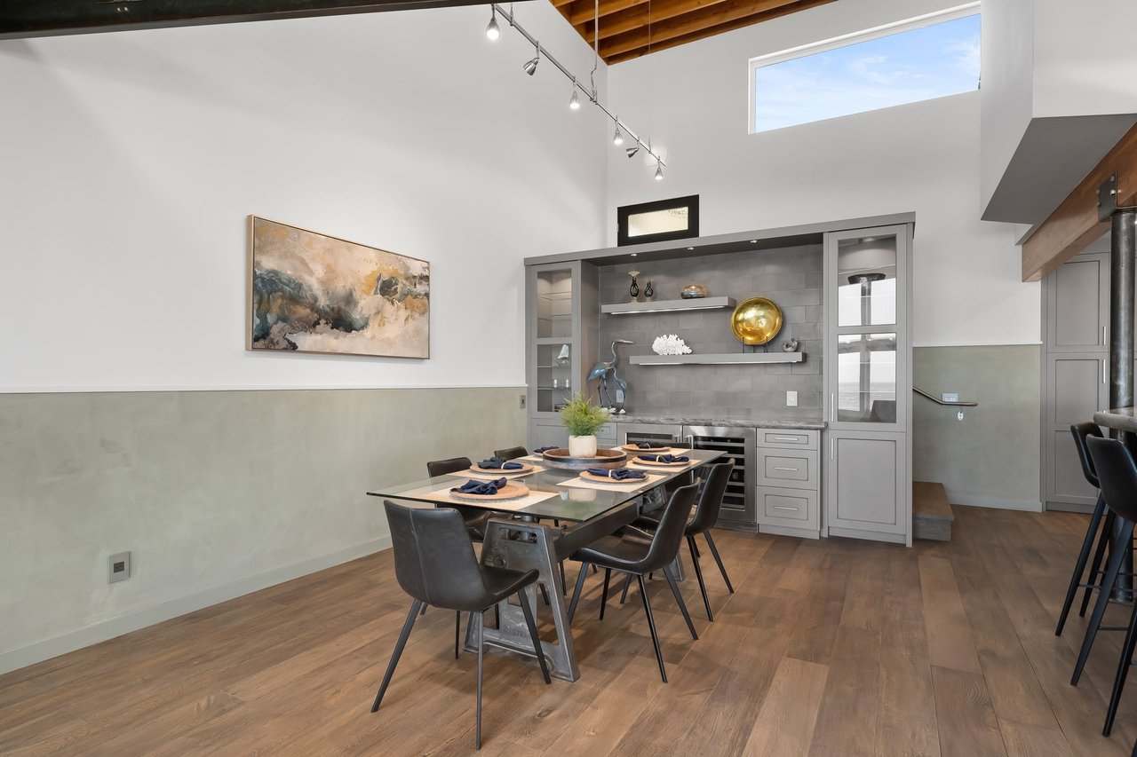 Striking Design on Cambria’s Coastline