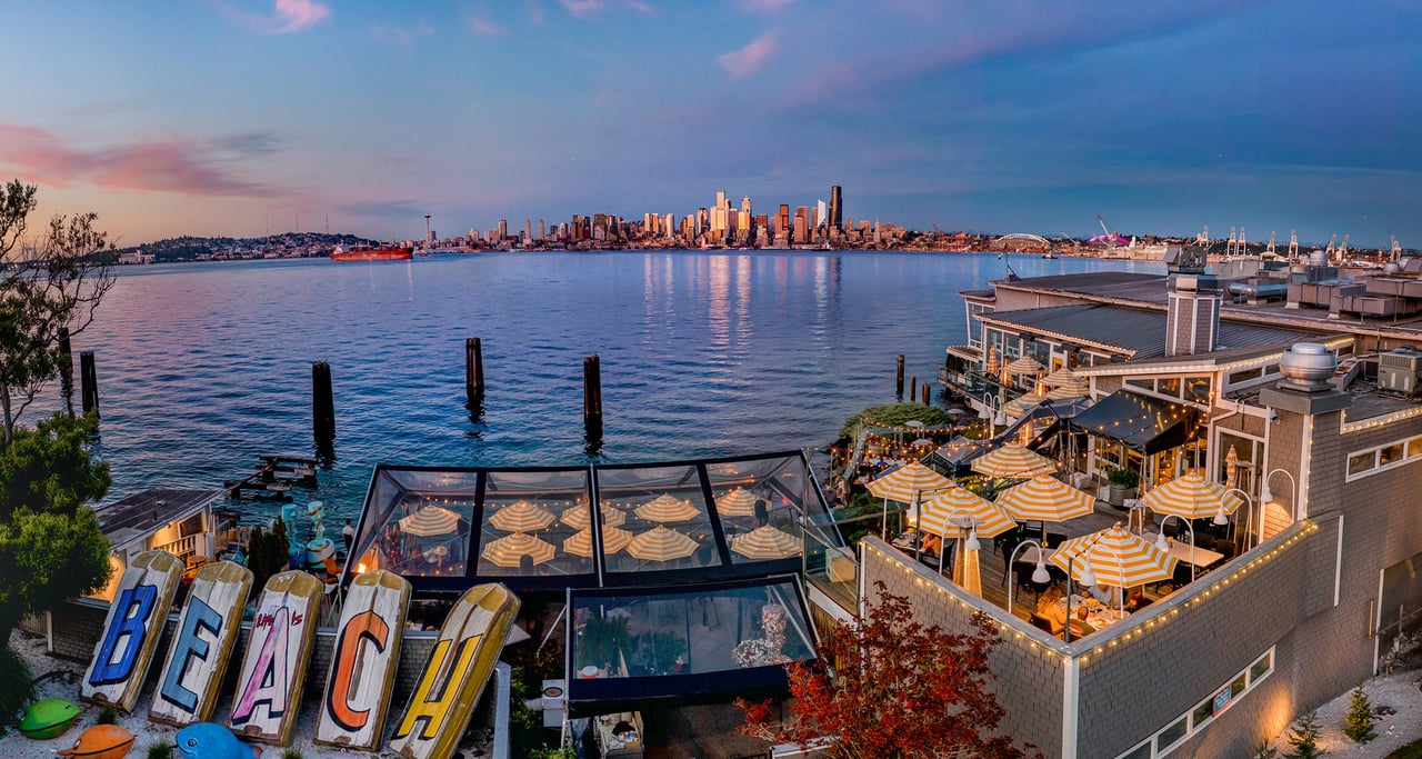 west seattle restaurants vies of seattle