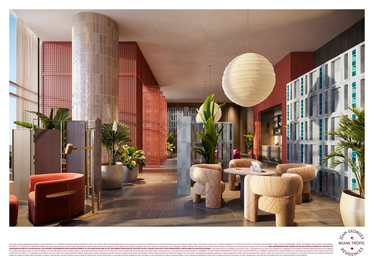 Jean-Georges Miami Tropic Residences
