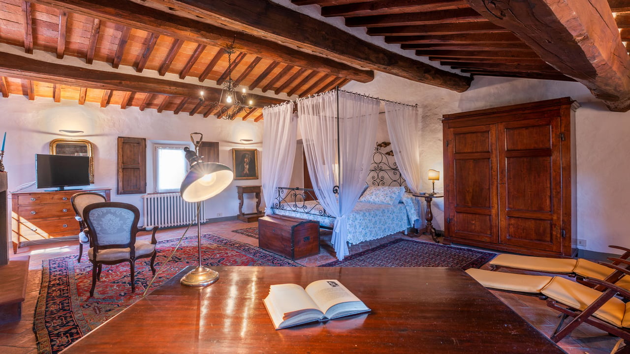 L'ANTICA DIMORA CHIANTIGIANA