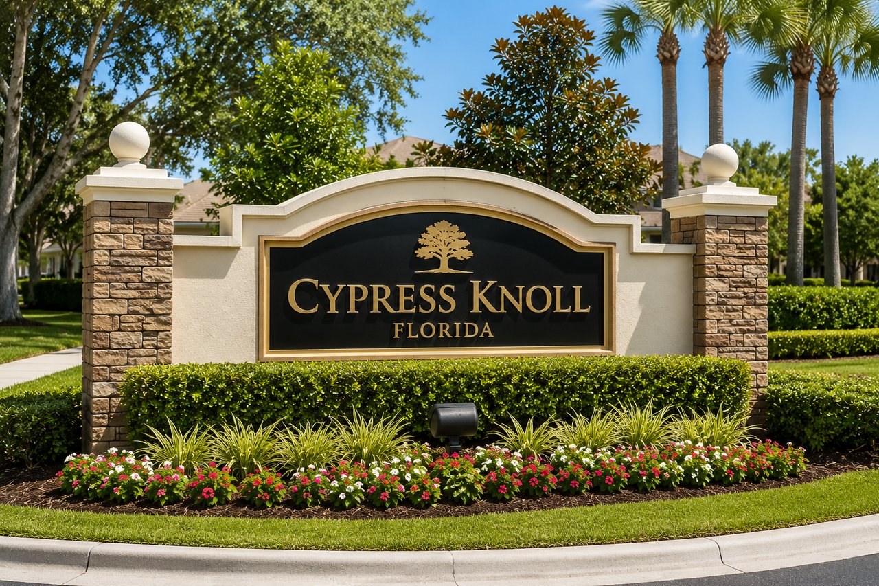 Cypress Knoll
