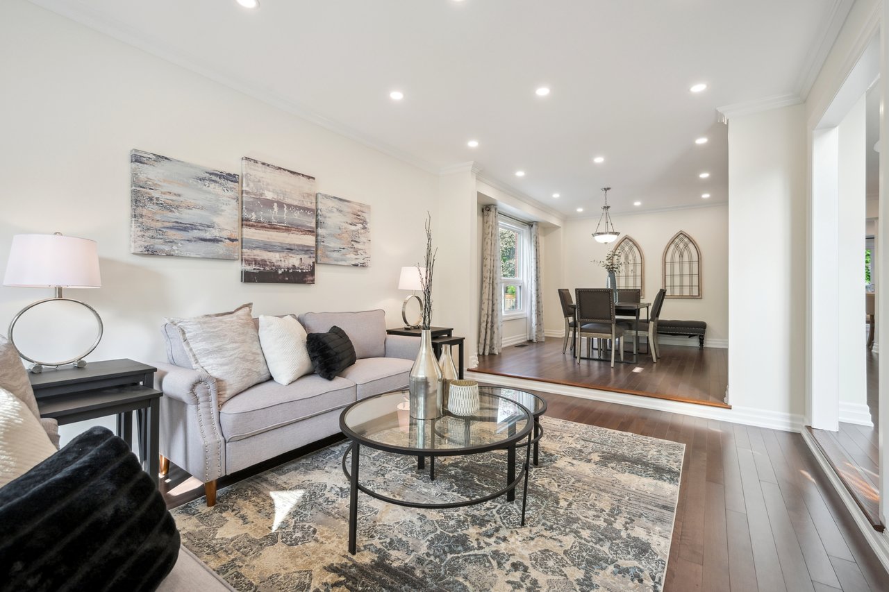 Executive Home in prestigious Glen Abbey