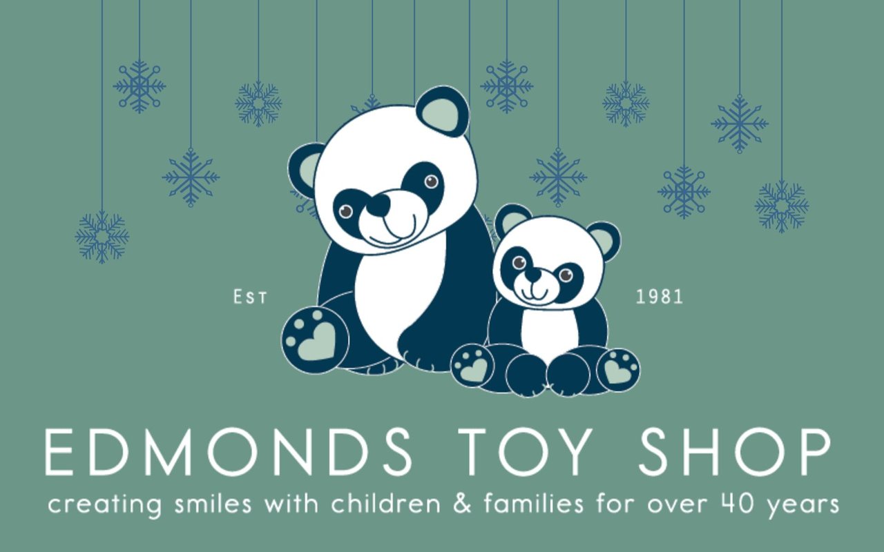 Collecting Donations – Edmonds Toy Shop