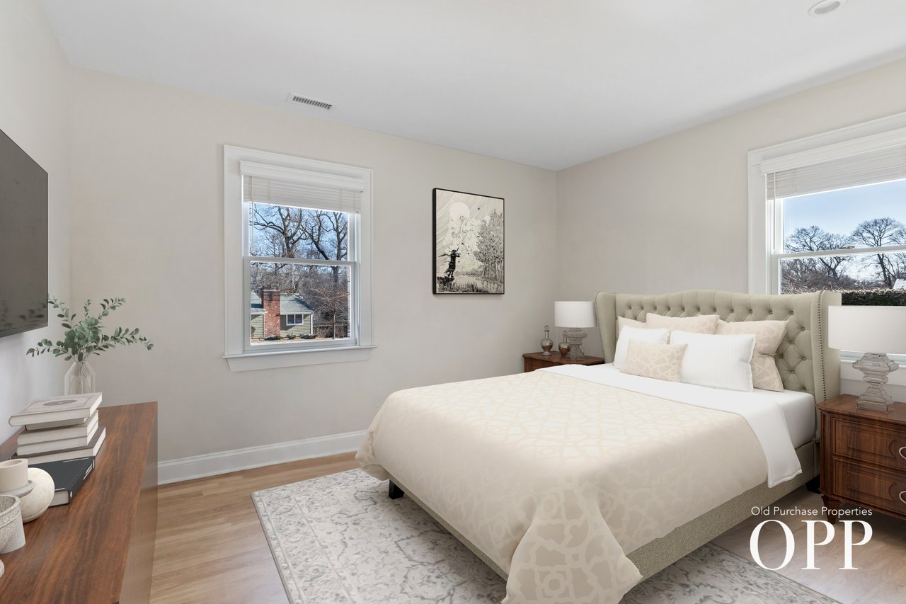 Move-In Ready, Fully Upgraded, and Built to Last