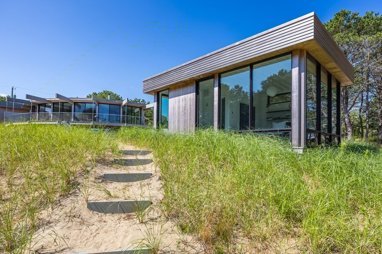 Cape Cod Modernist Masterpiece