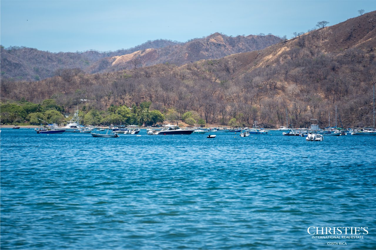 Prime Oceanfront Lot for Sale | Playa del Coco