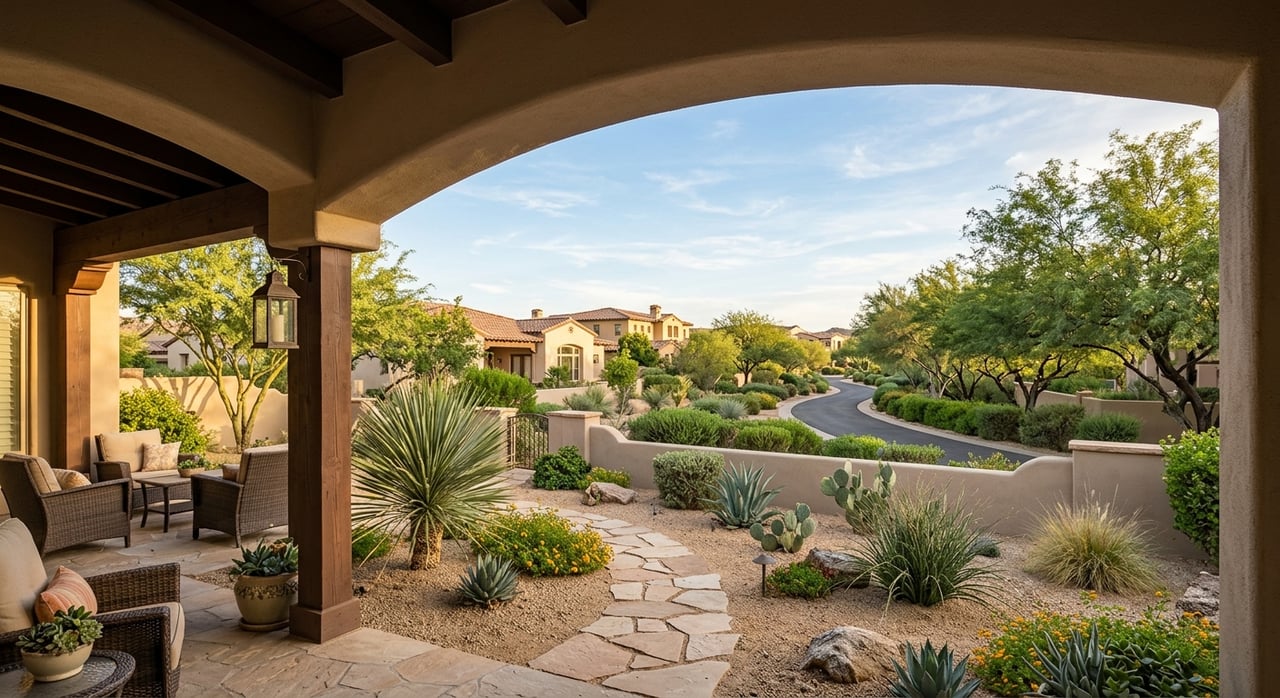 Green Valley Ranch Or Inspirada For Move-Up Buyers?
