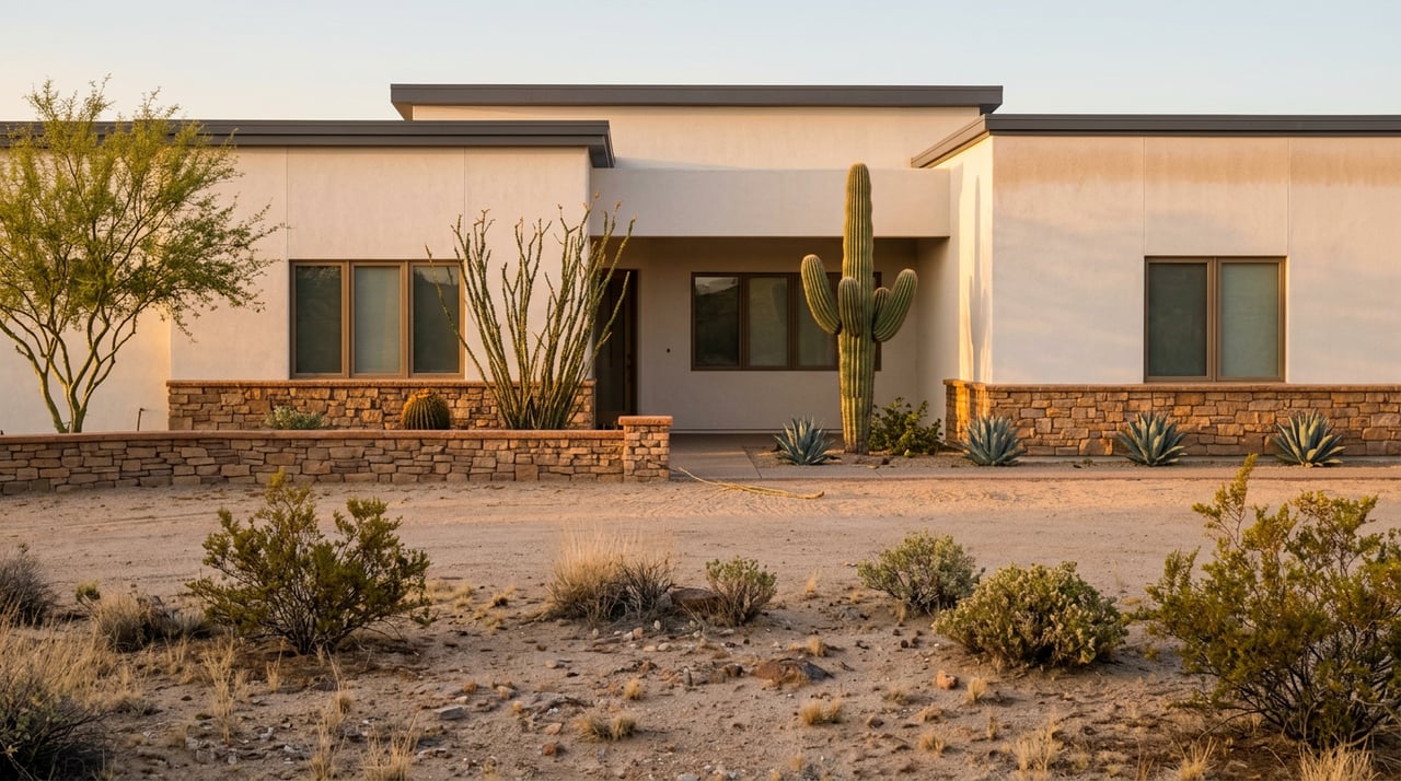 The Cave Creek Zoning Number That Decides Whether Your Land Can Have Horses