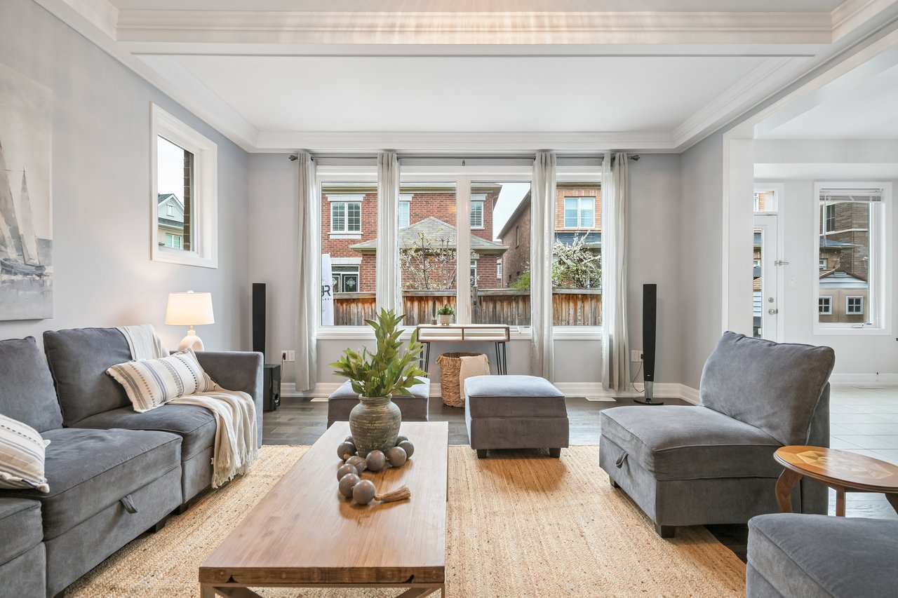 Spacious Family Living