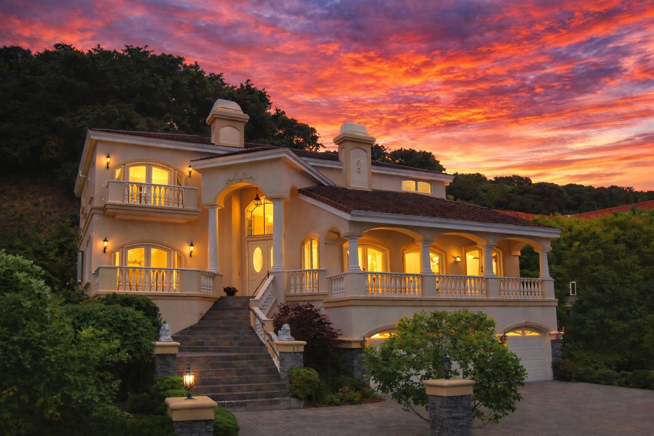 Private Strawberry View Home