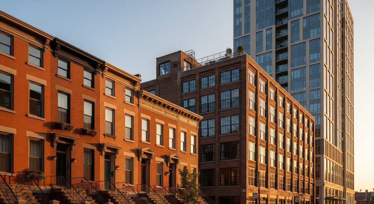 Condo vs. Loft vs. Townhome in Detroit