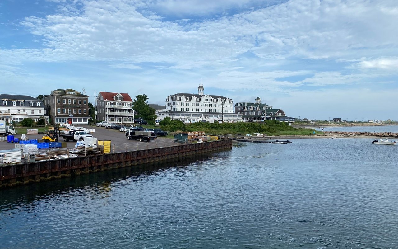 New Harbor