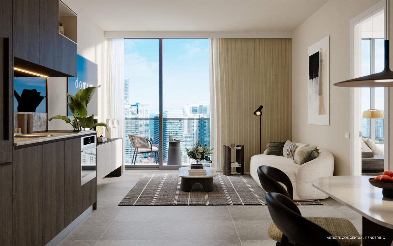 Domus Brickell Center