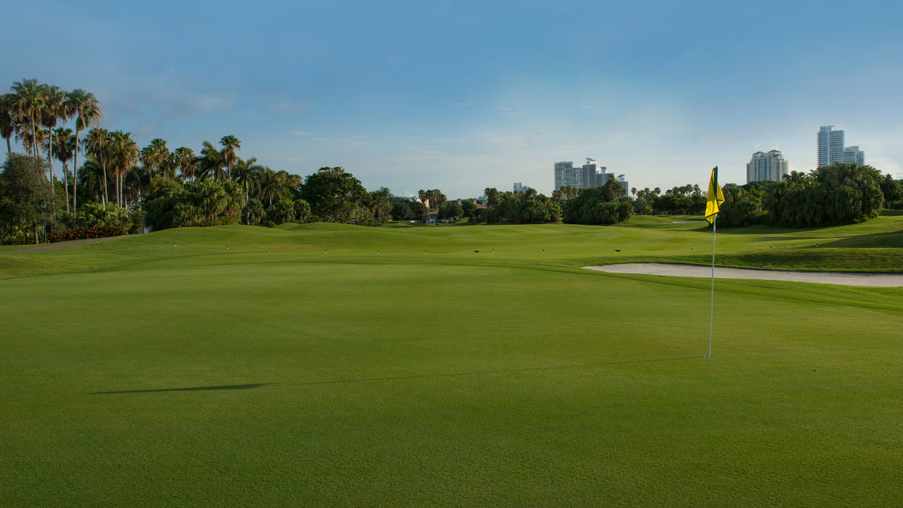 Fisher Island Mansion No. 7