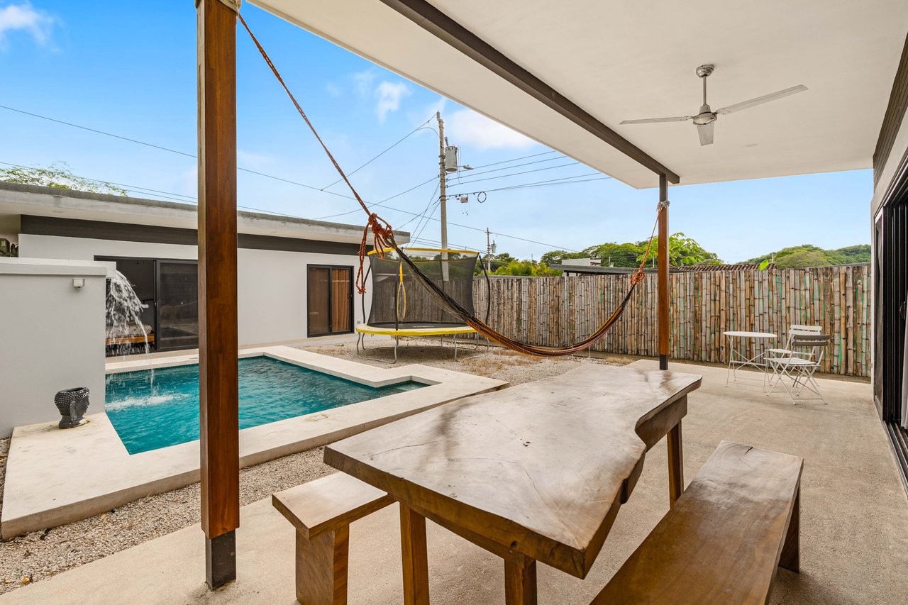 Loma Verde #48 | Modern Corner-Lot Home Surrounded by Green Mountain Views