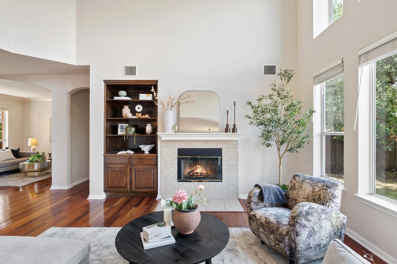 11100 Alison Parke Trail – Move-In Ready Home in Parke at Anderson Mill | Round Rock ISD