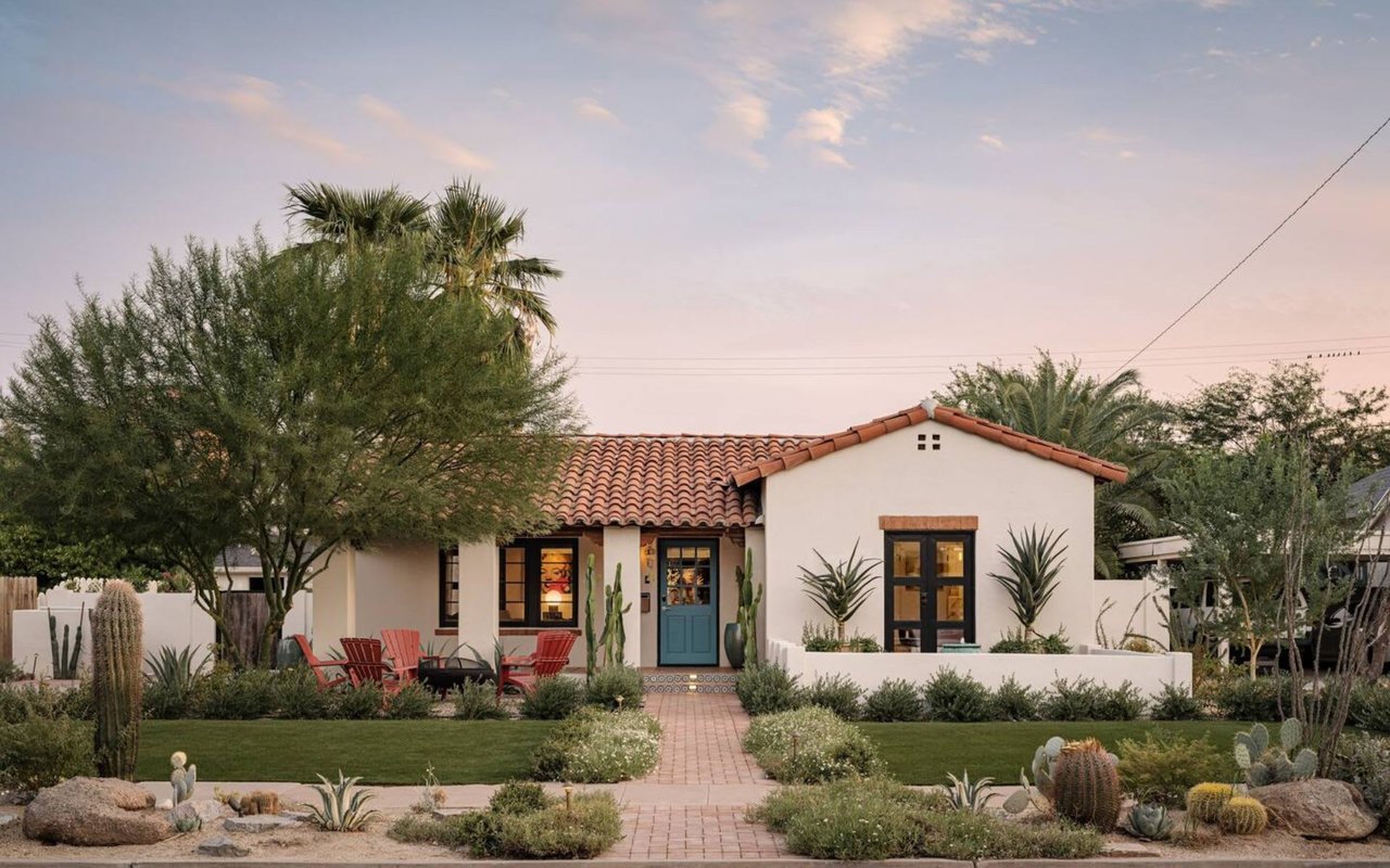 Architecturally Unique & Historic Homes