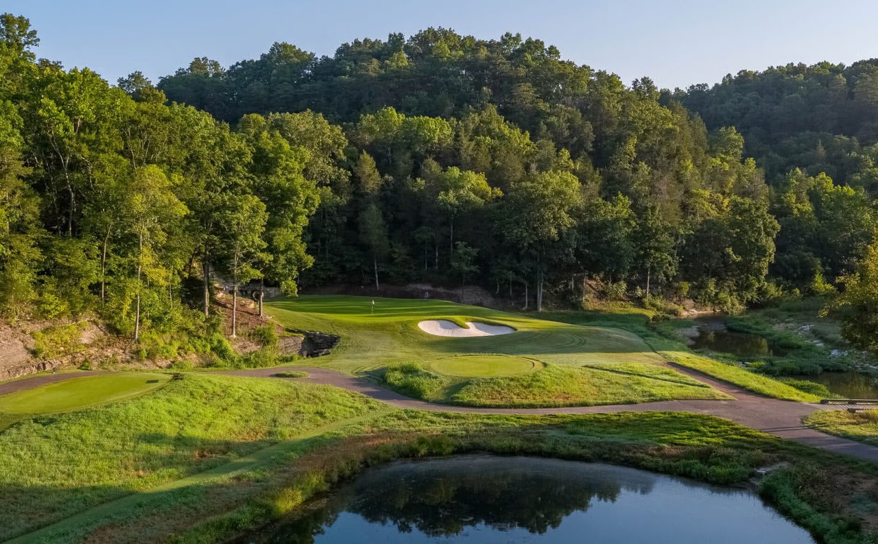 The Golf Club of Tennessee