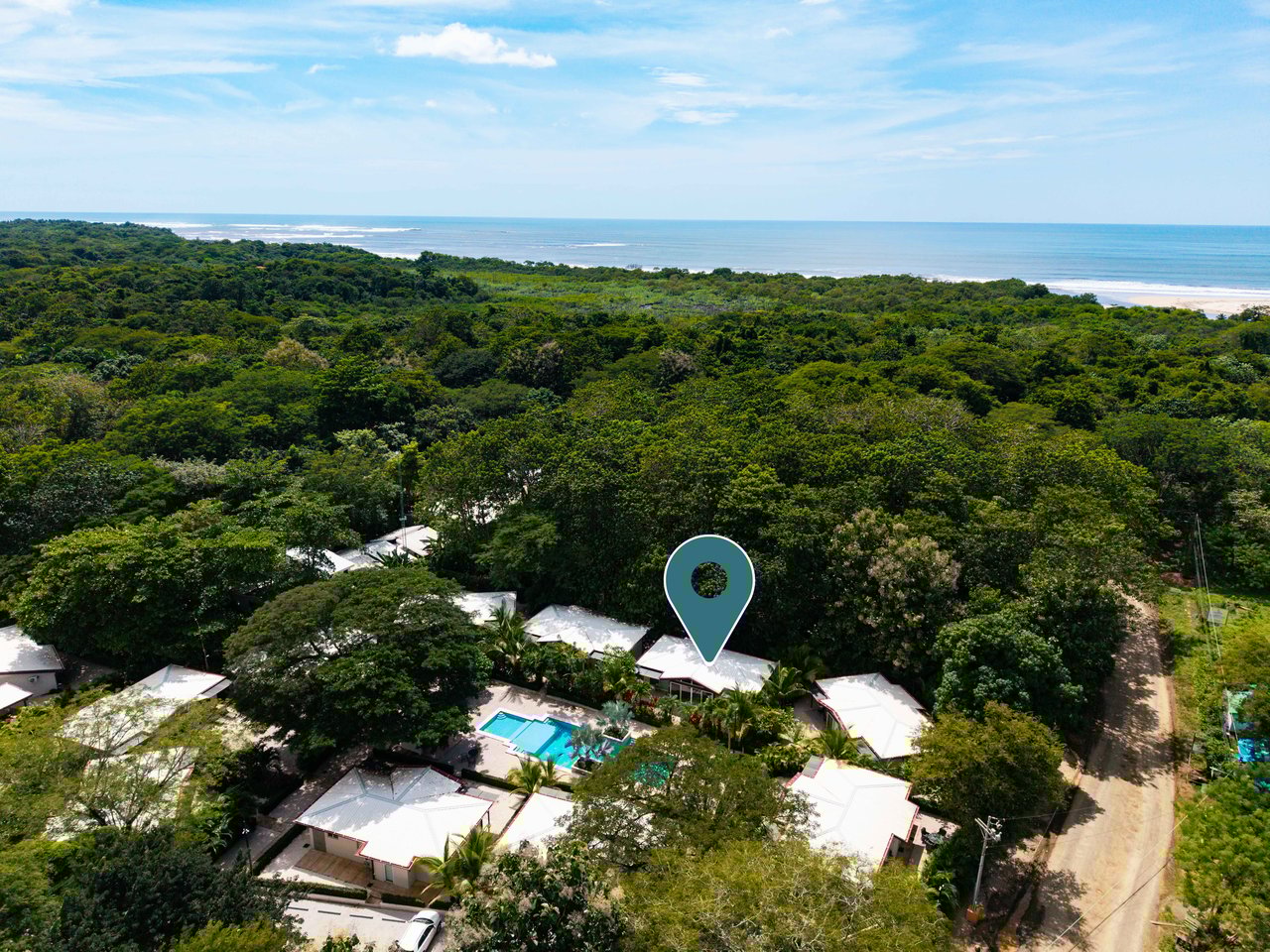 The Point 3 | Modern Coastal Villa at The Point – Prime Location in Playa Avellanas