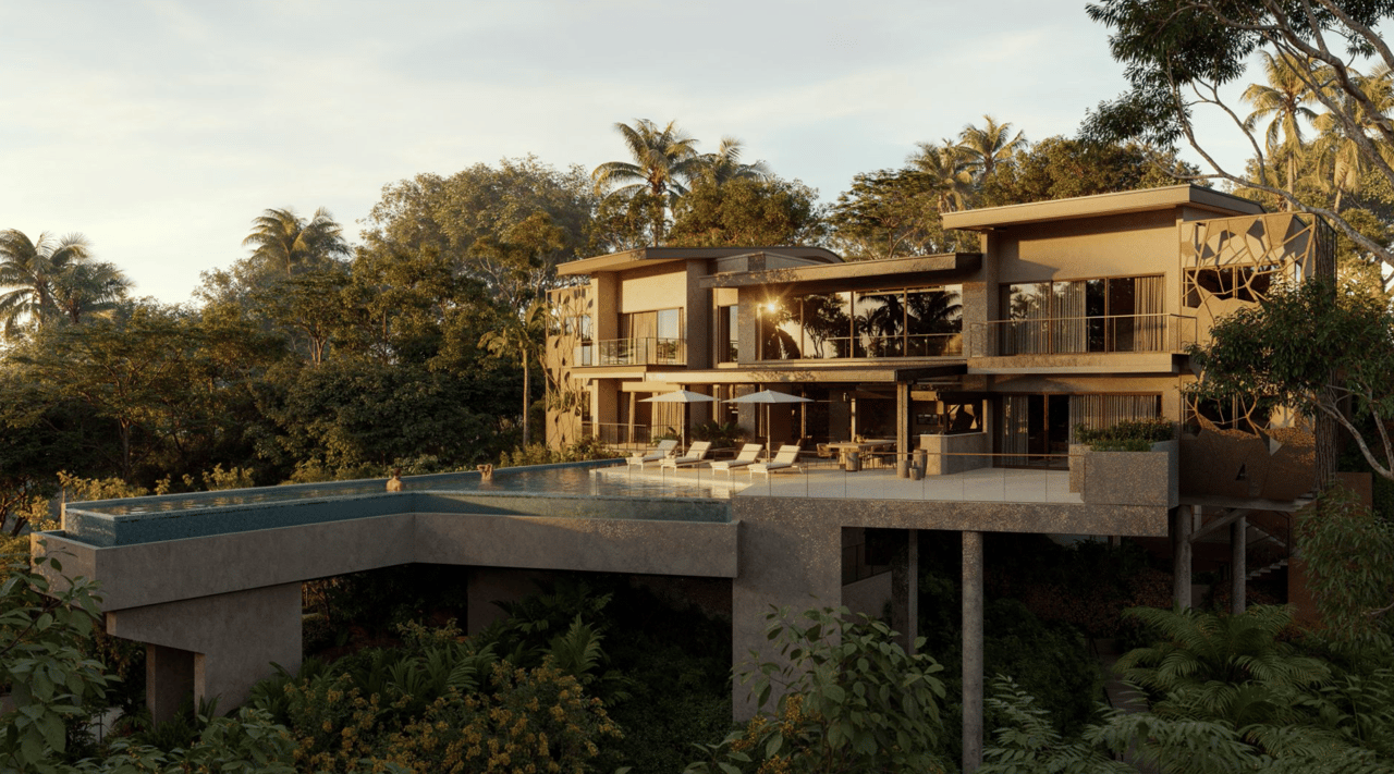 Treehouse 3 - W Residences - Reserva Conchal
