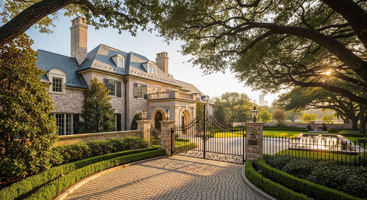 Houston Jumbo Loans: What Luxury Buyers Need To Know
