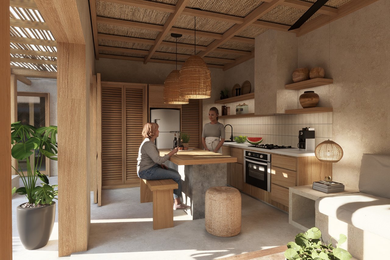 2 bedroom, Single Family Homes, Petate