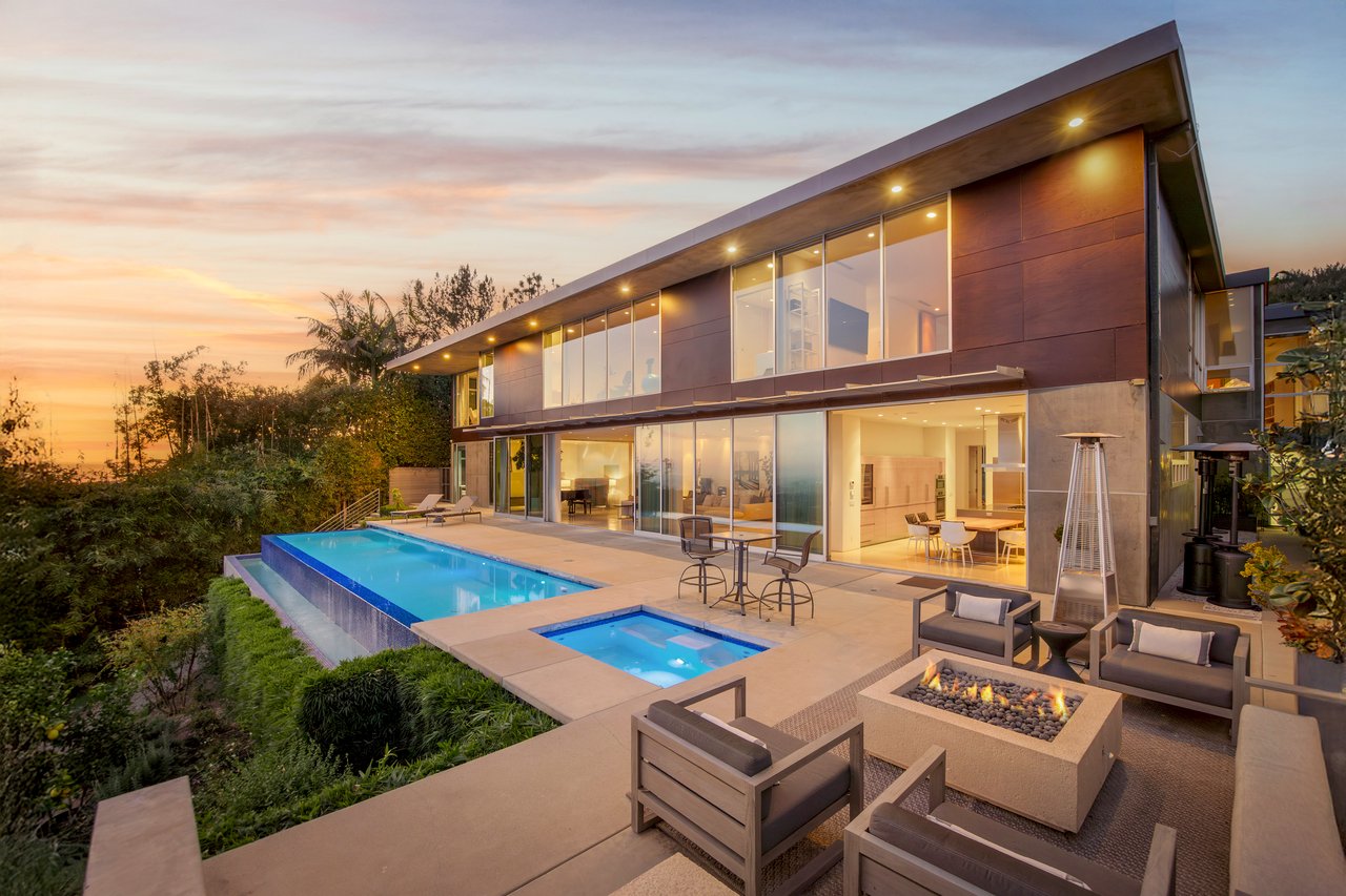 1290 Angelo Dr, Beverly Hills