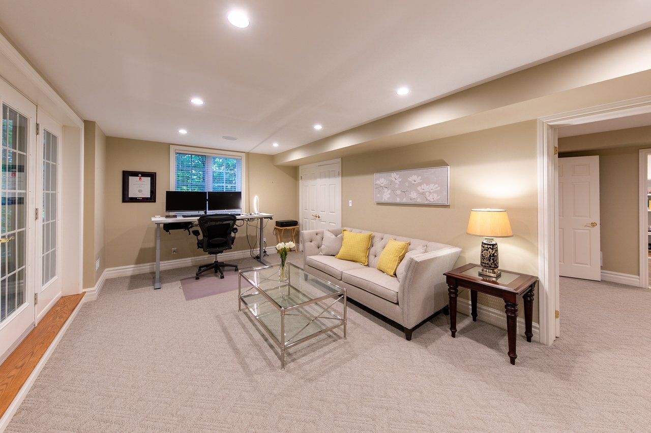 Exclusive Listing - Muskoka-Inspired Estate with Ravine Oasis