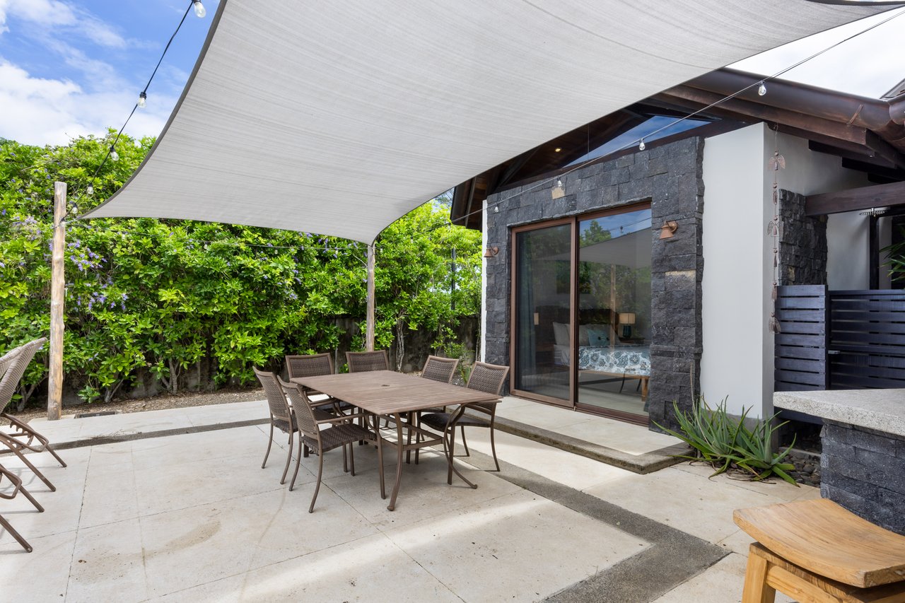 Casa Cielos | Ocean View Hilltop Retreat Near Playa Avellanas