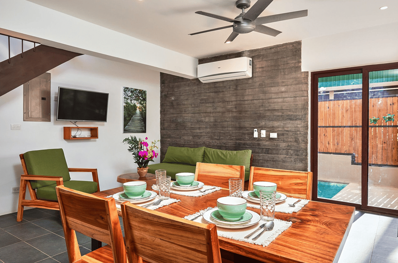 Green Turtle Townhomes - Tamarindo Investment Complex