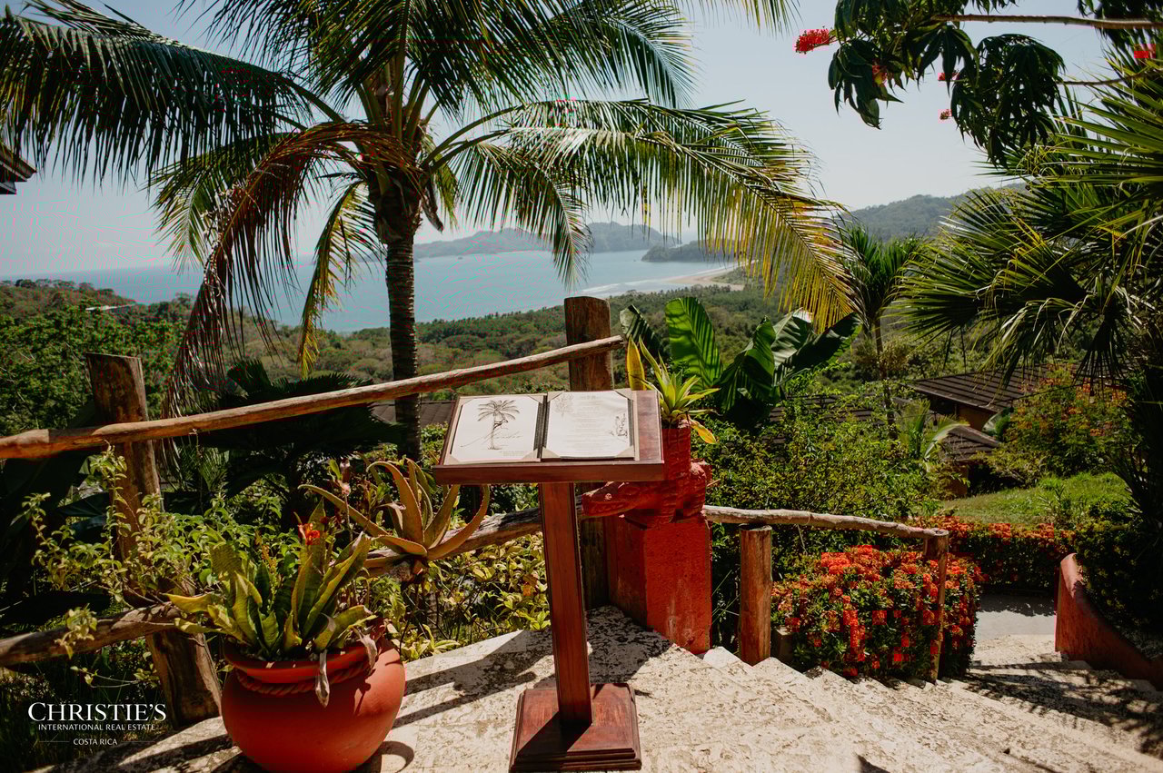 Vistas Las Islas Hotel - The Crown Jewel Overlooking Isla Tortuga and Playa Organos