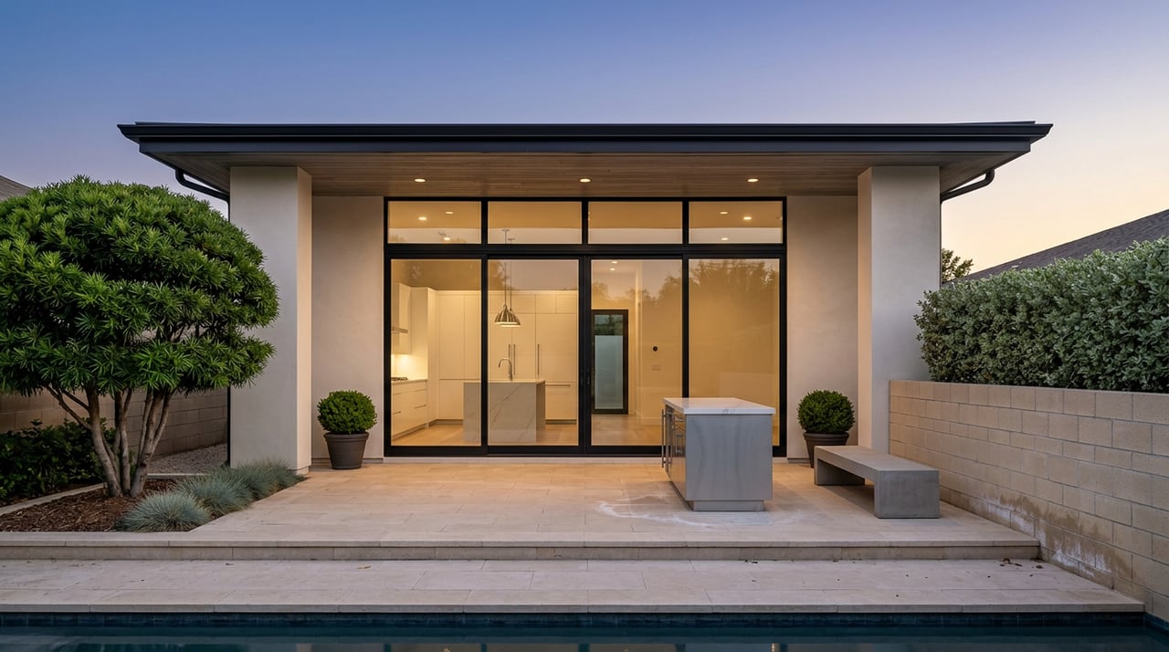 The Foster City Lagoon Traded Its Fireworks for a Front Door