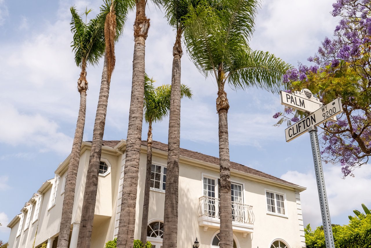 201 N Palm Dr, Beverly Hills 