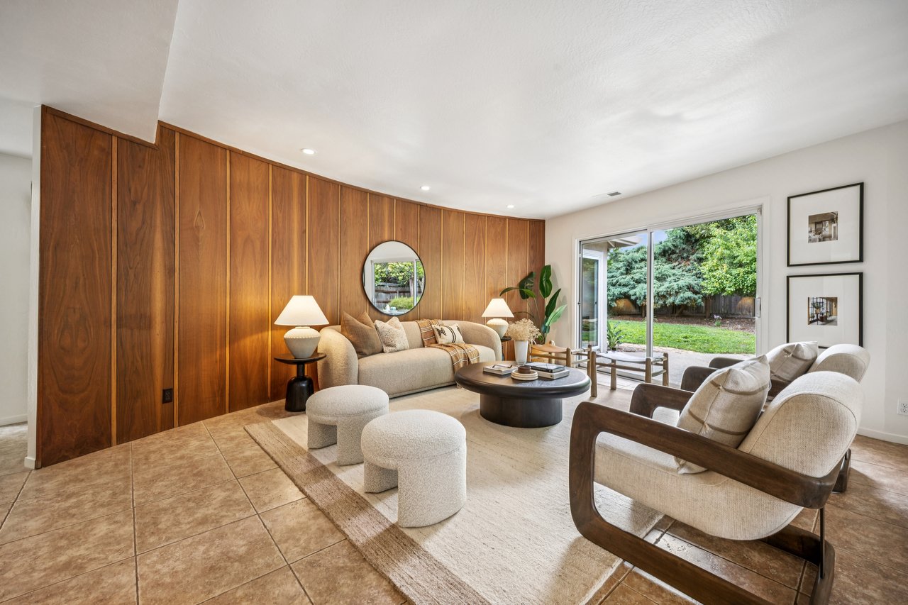 Single-Level Living