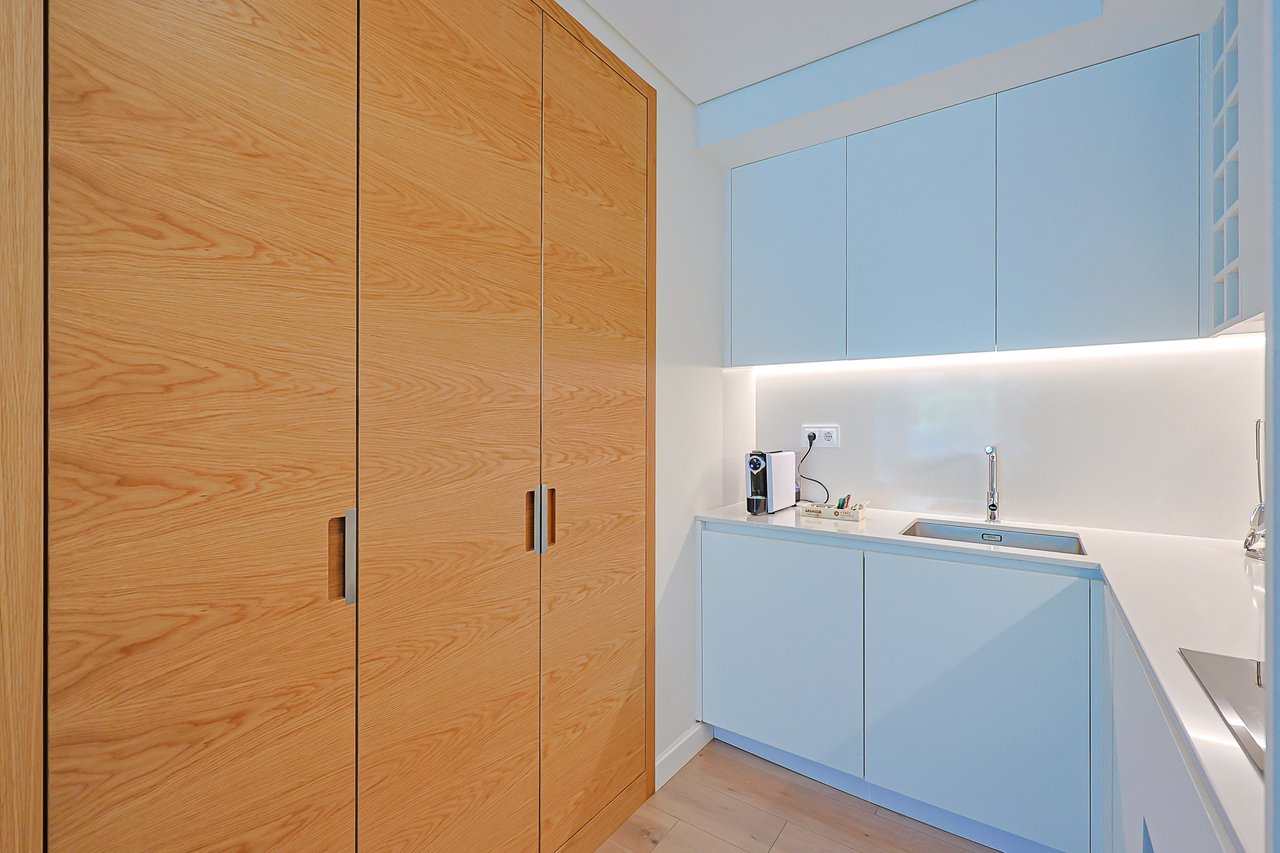 Two-Bedroom Apartment in Lisbon’s Hyatt Regency