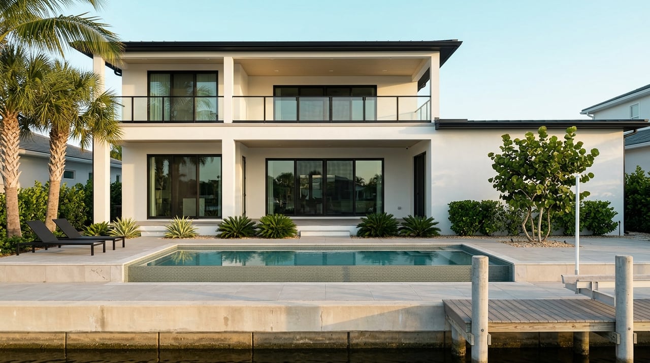Port Charlotte New Construction Vs Resale Homes