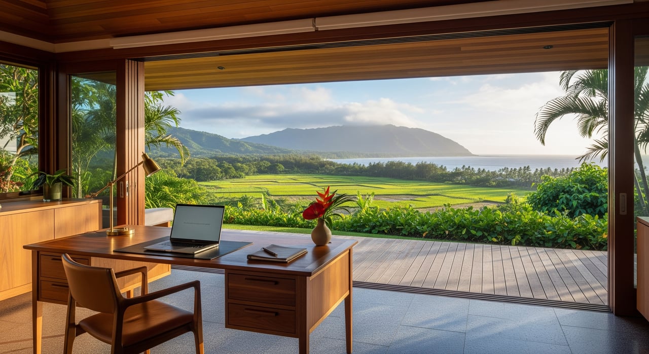 Remote Buying in Hanalei: My Step-by-Step Process